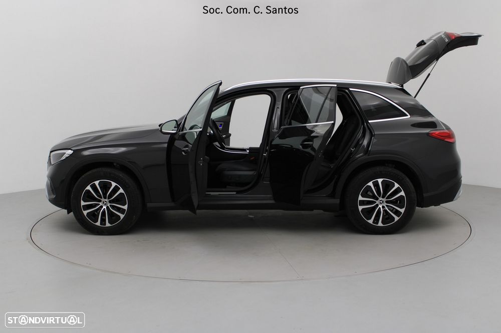Mercedes-Benz GLC 220 d 4Matic - 9