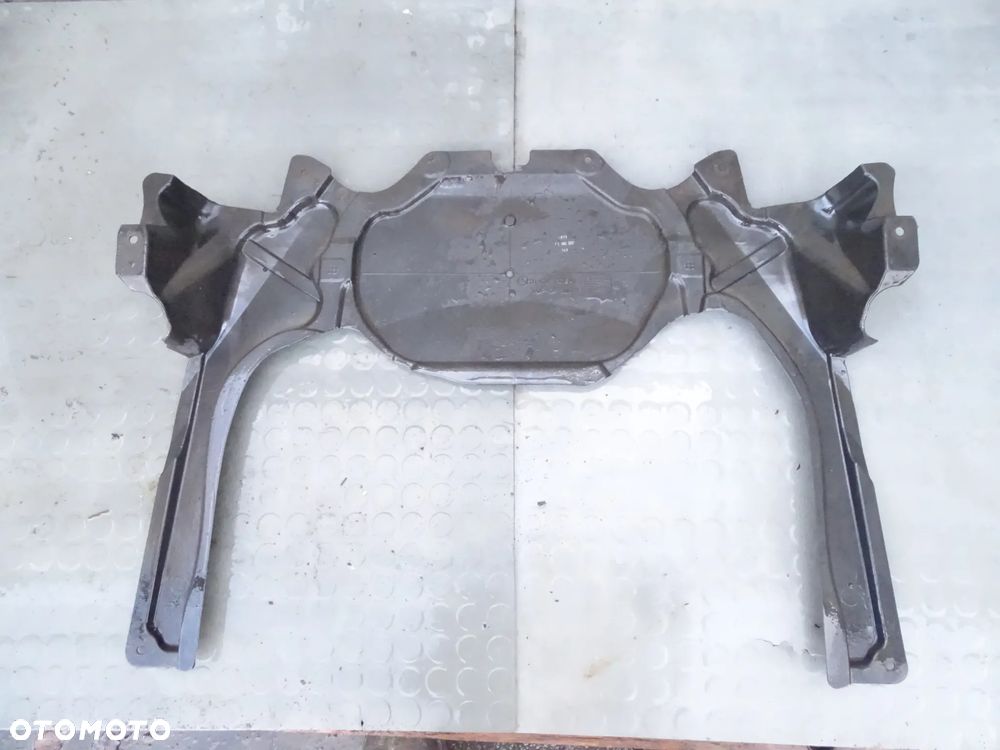 OSŁONA POD SILNIK 1715242130 MERCEDES SLK R171 - 1