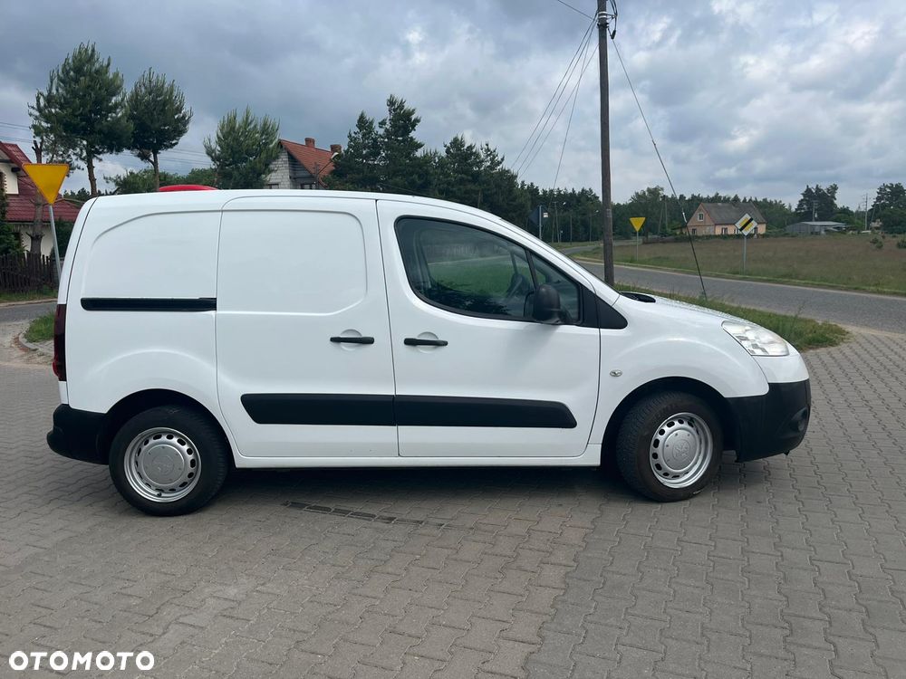 Peugeot Partner - 5