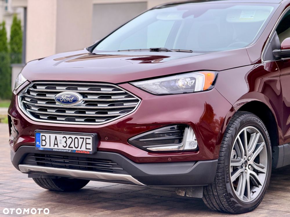 Ford Edge - 19