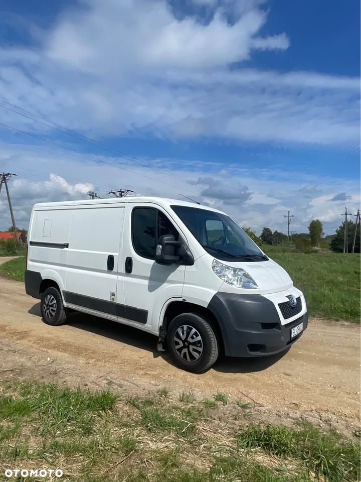 Peugeot Boxer - 2