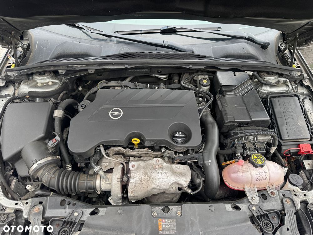 Opel Insignia 2.0 CDTI ecoFLEX Start/Stop Innovation - 18