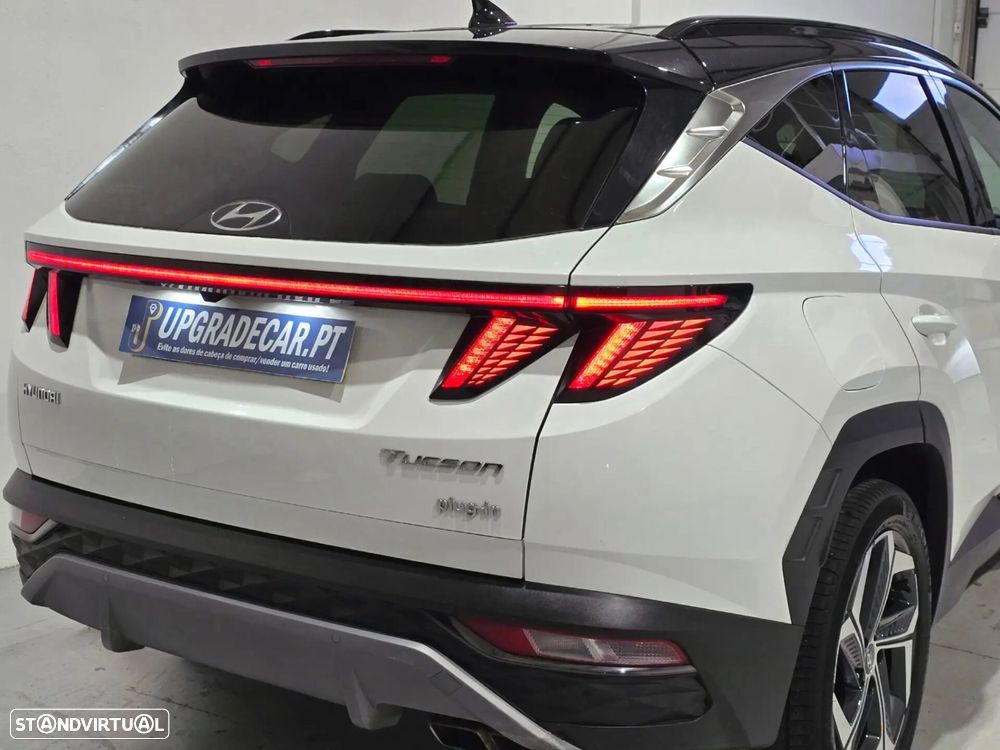 Hyundai Tucson 1.6 T-GDi 4WD Prime - 17