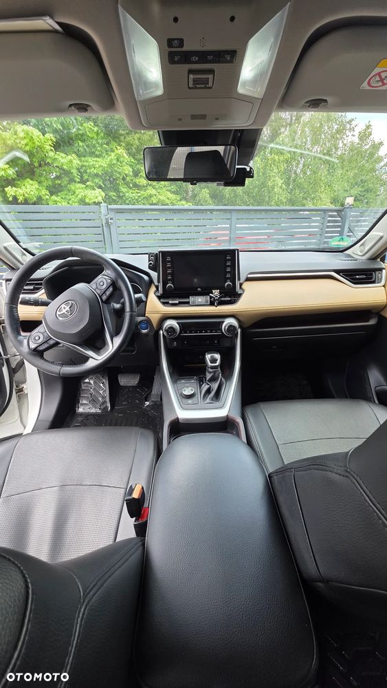Toyota RAV4 2.5 Hybrid Executive 4x4 - 9