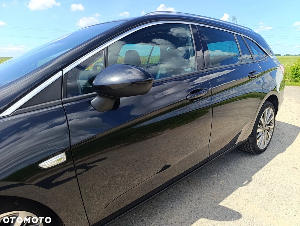Opel Astra 1.6 BiTurbo D (CDTI) Start/Stop Innovation - 23
