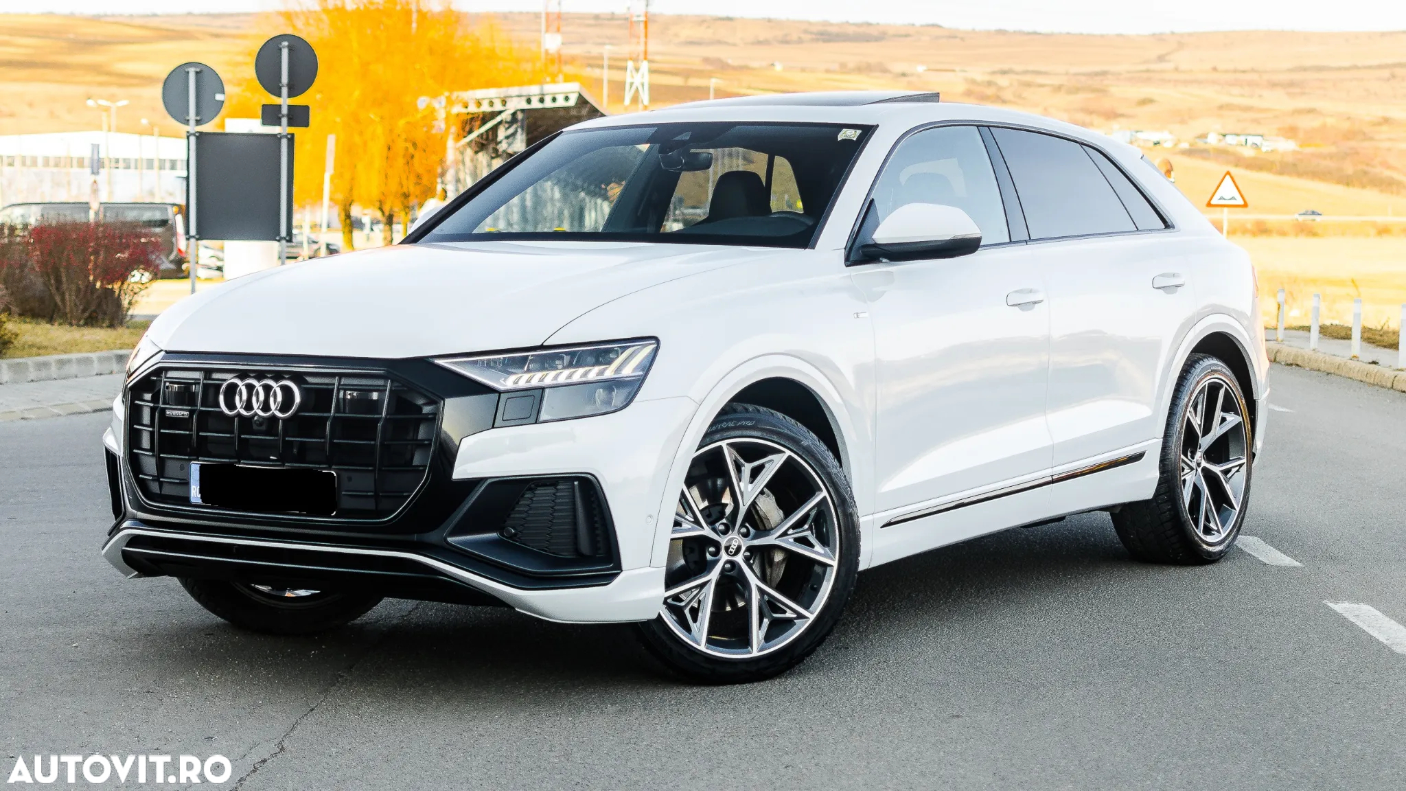 Audi Q8 3.0 50 TDI quattro Tiptronic MHEV - 2
