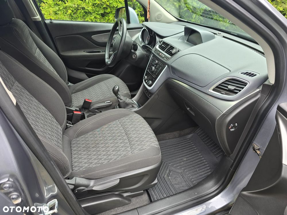 Opel Mokka 1.4 Turbo ecoFLEX Start/Stop Edition - 6