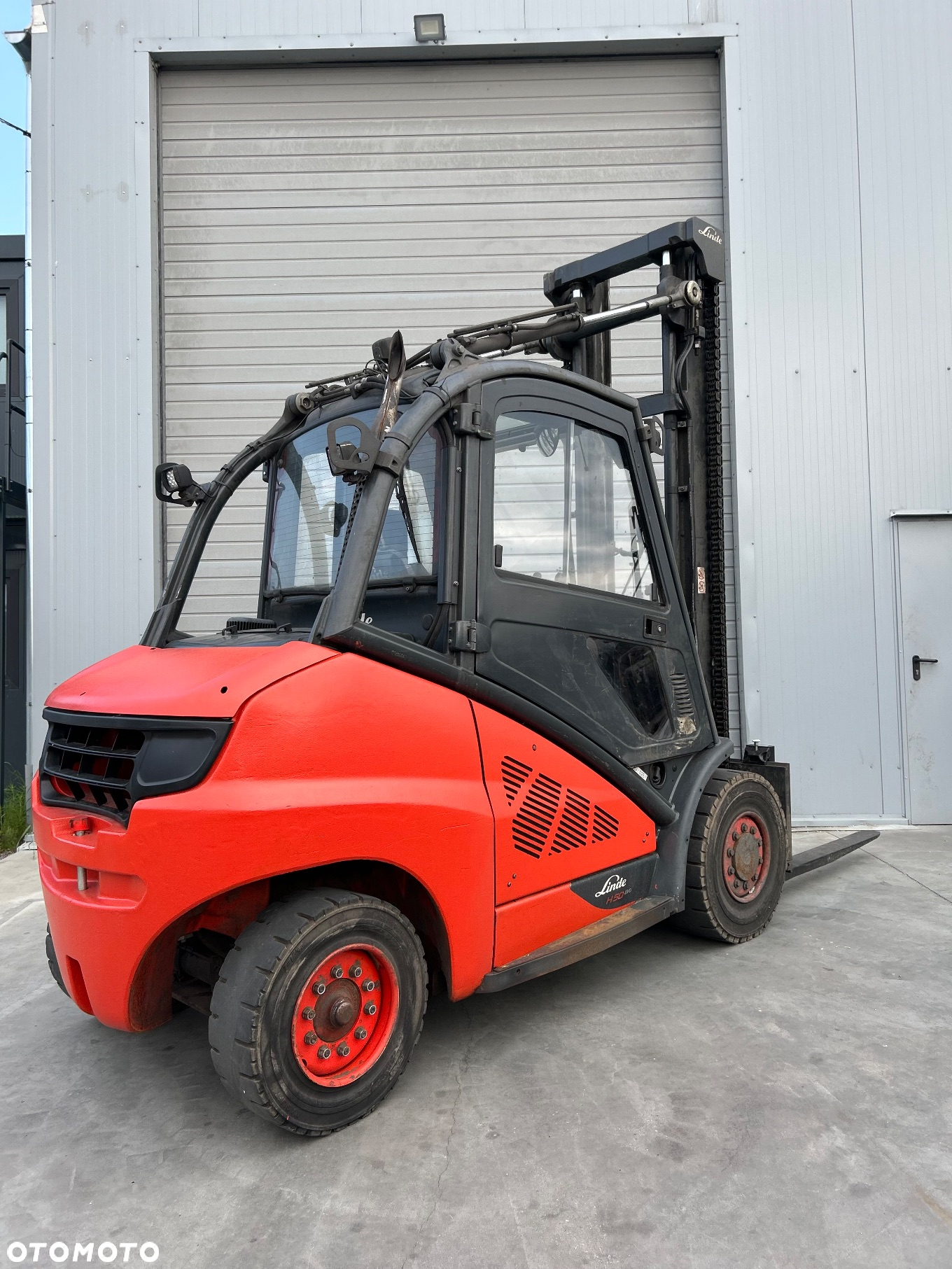 Linde Linde H50D-02 - 3