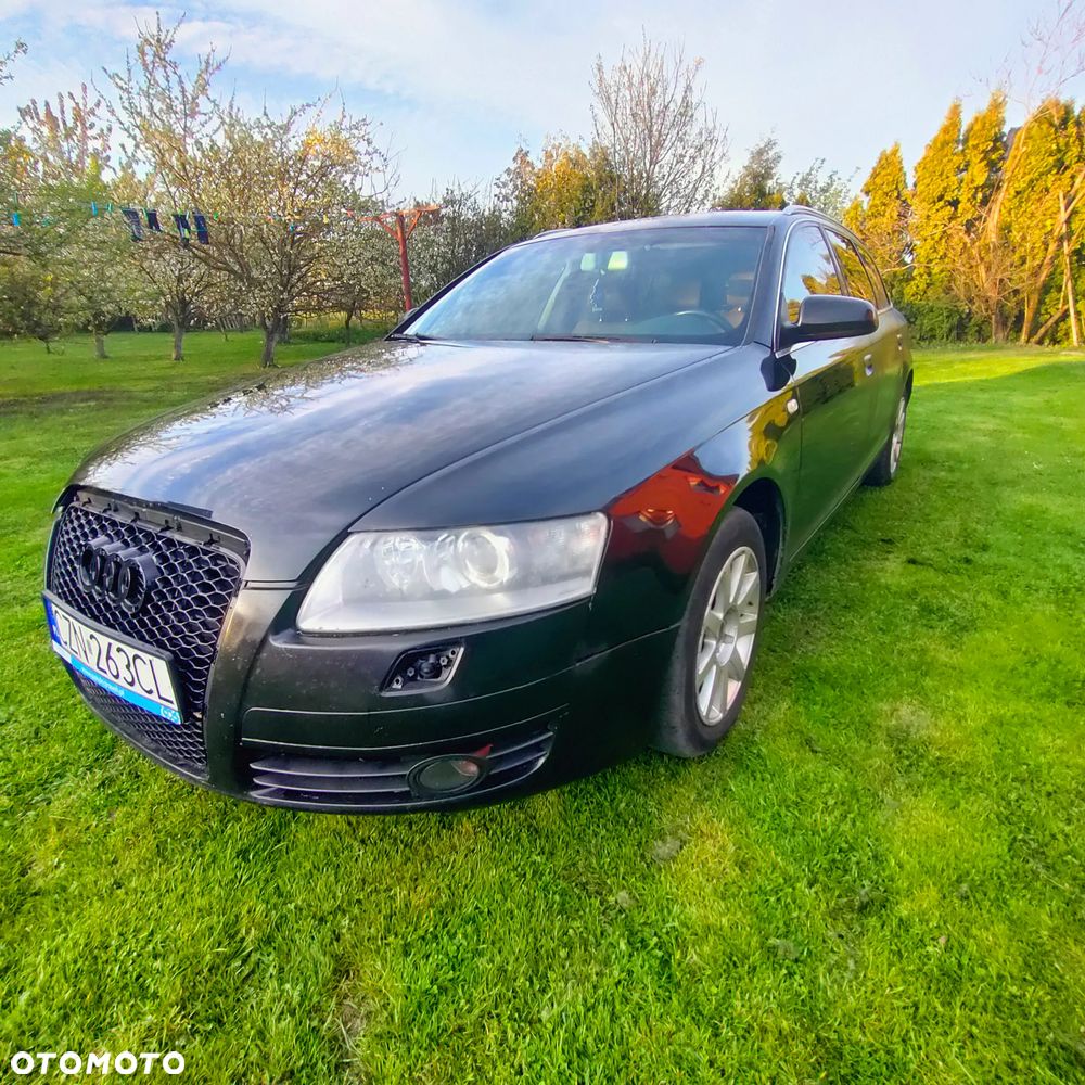 Audi A6 Avant 2.0 TDI DPF multitronic - 1