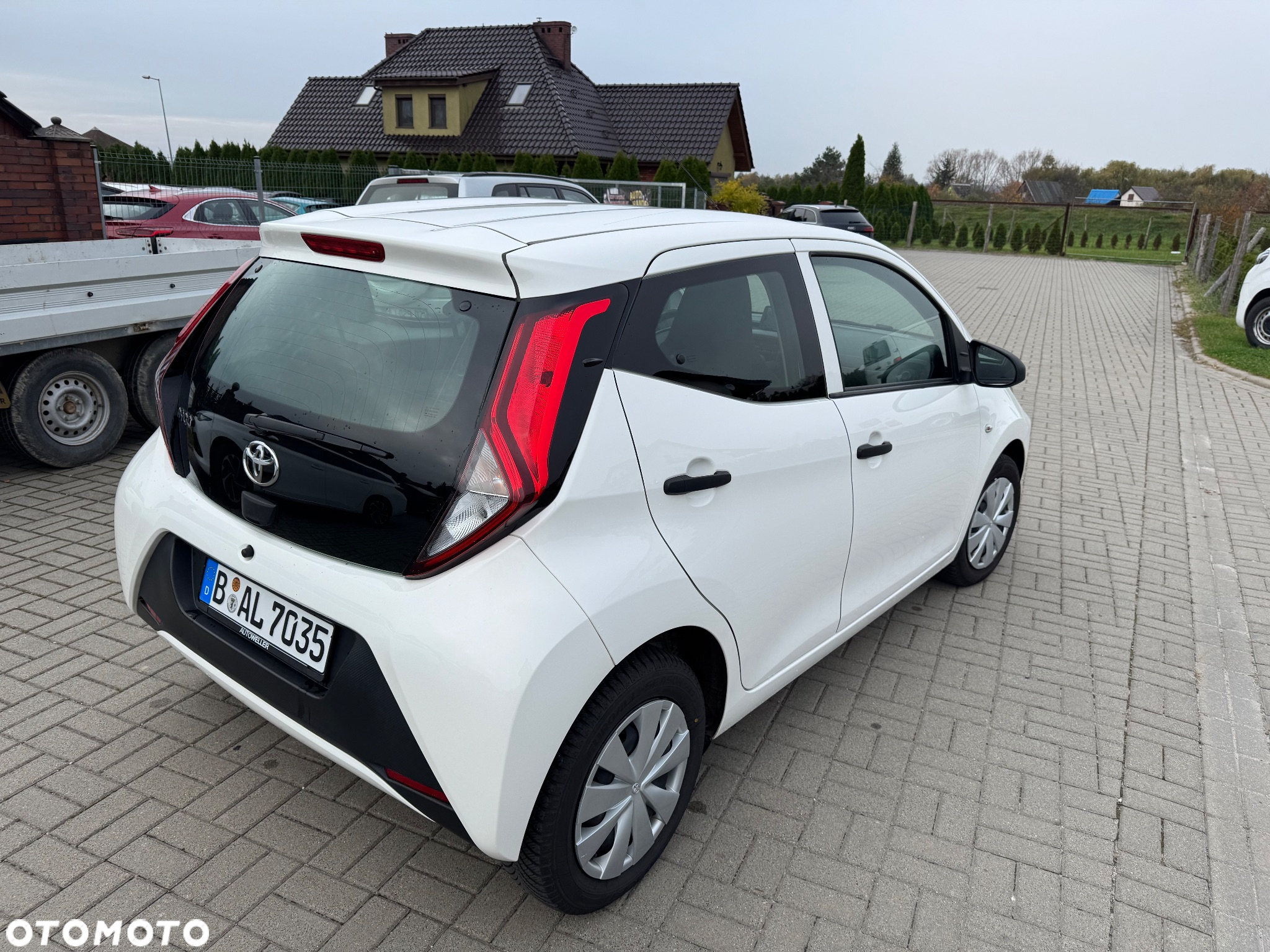 Toyota Aygo X 1.0 VVT-i Comfort - 8
