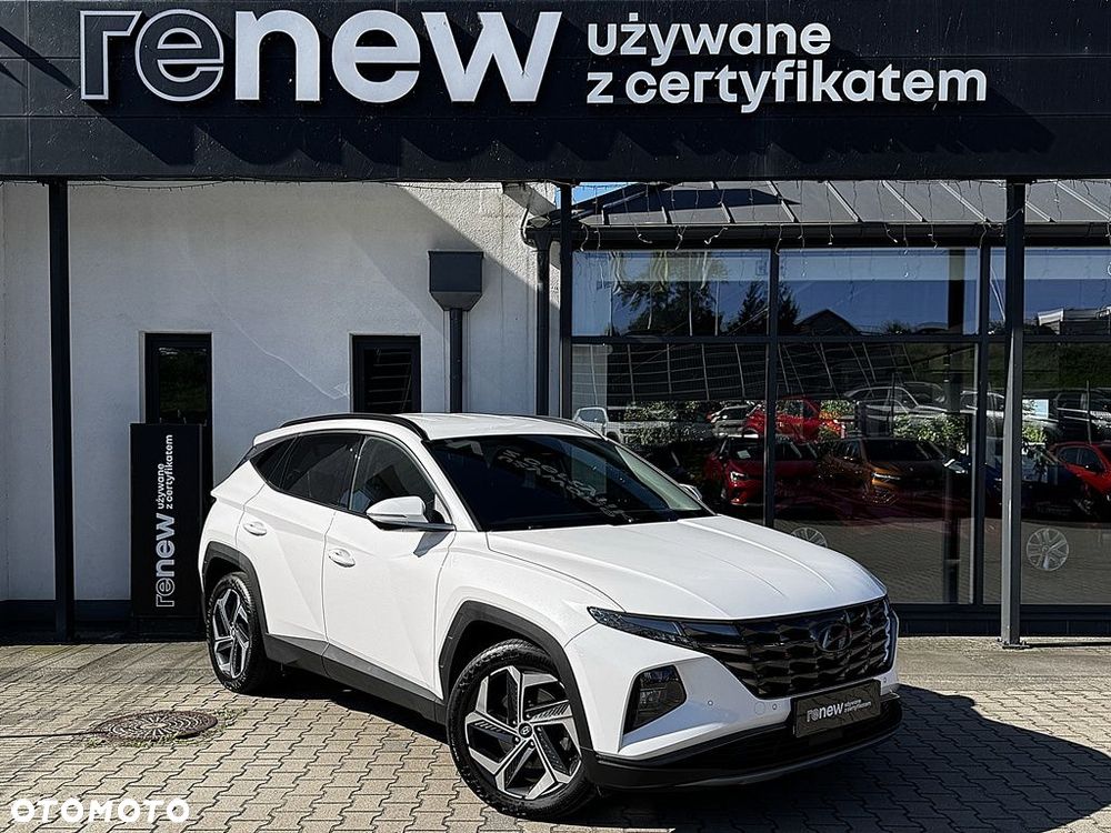 Hyundai Tucson 1.6 T-GDi Smart 2WD - 1