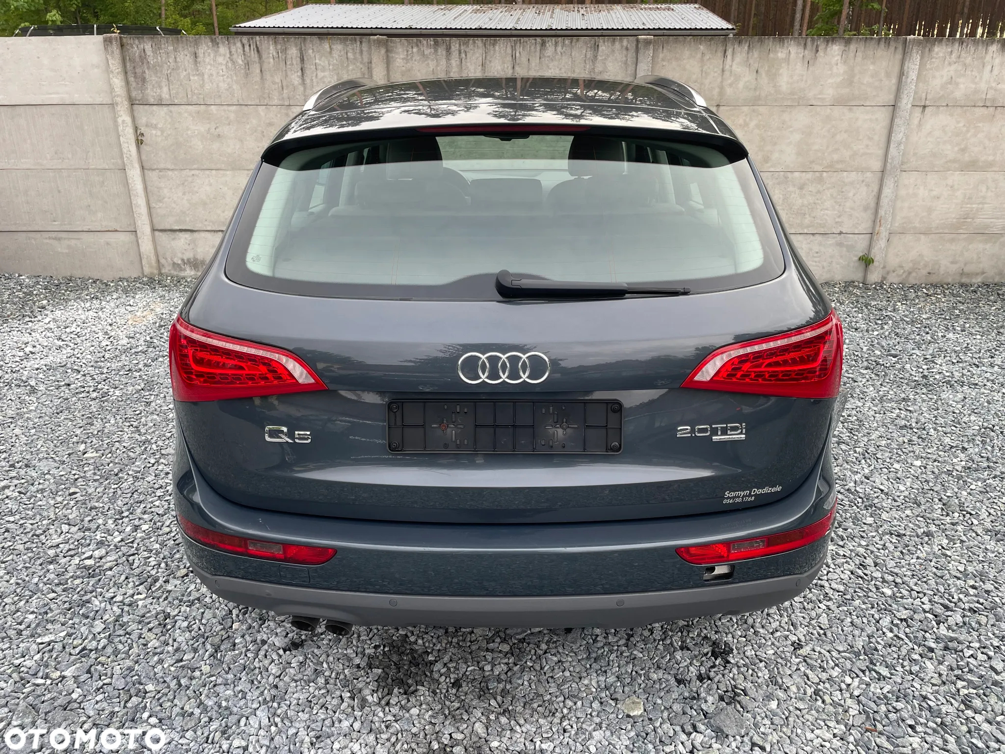 Audi Q5 2.0 TDI Quattro - 6