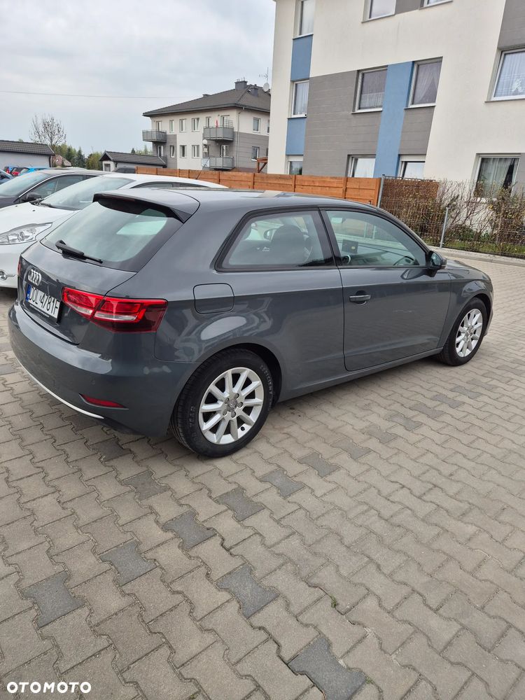 Audi A3 3-drzwiowe 1.5 TFSI cylinder on demand design - 5