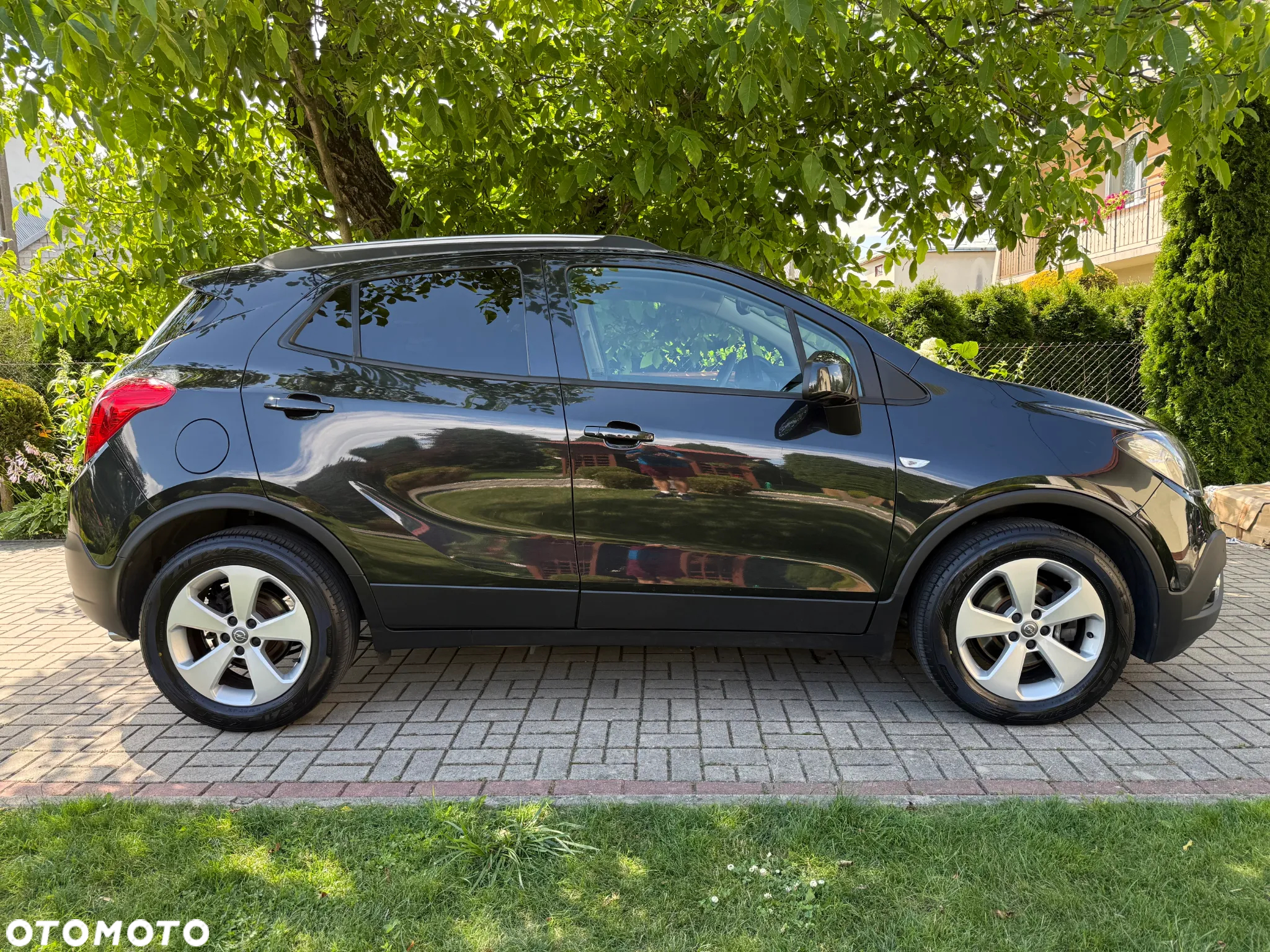 Opel Mokka 1.7 CDTI ecoFLEX Start/Stop Innovation - 4