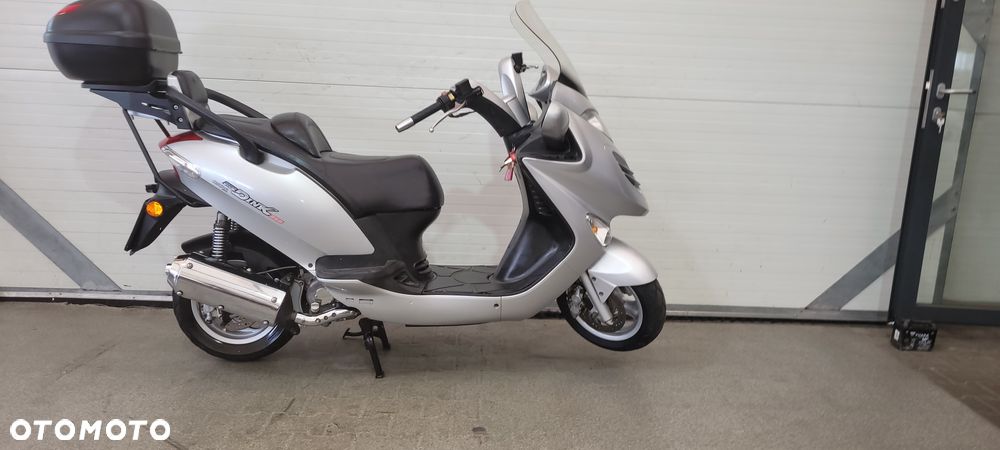 Kymco Dink - 2