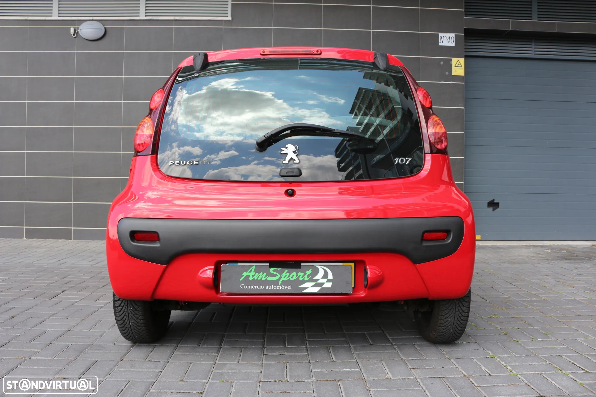Peugeot 107 1.0 Trendy - 22
