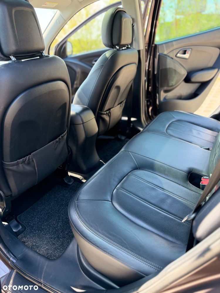 Hyundai ix35 2.0 CRDi 2WD Comfort - 18