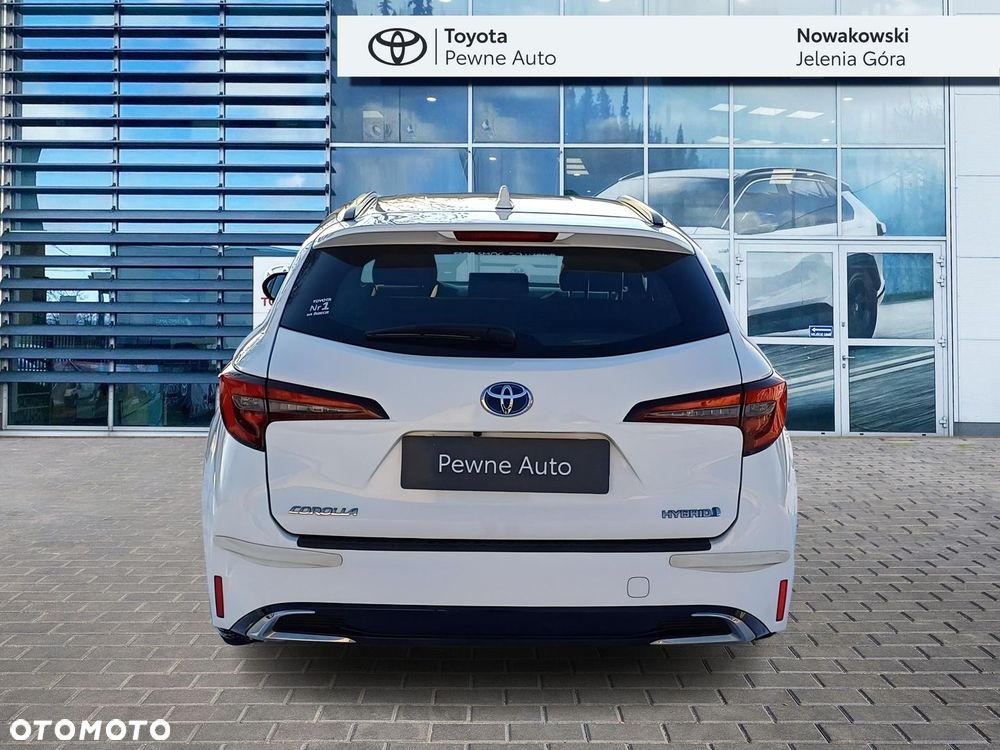 Toyota Corolla 1.8 Hybrid Comfort - 6