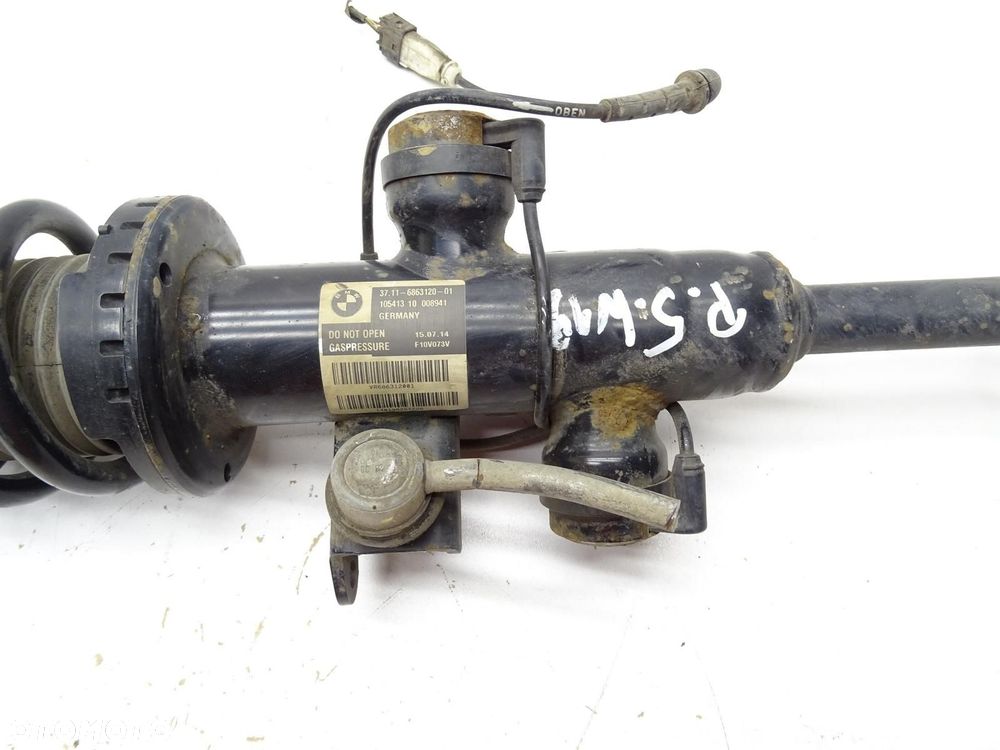 AMORTYZATOR PRAWY LEWY PRZÓD KOMPLET 6863120 6863119 BMW F10 LCI - 4