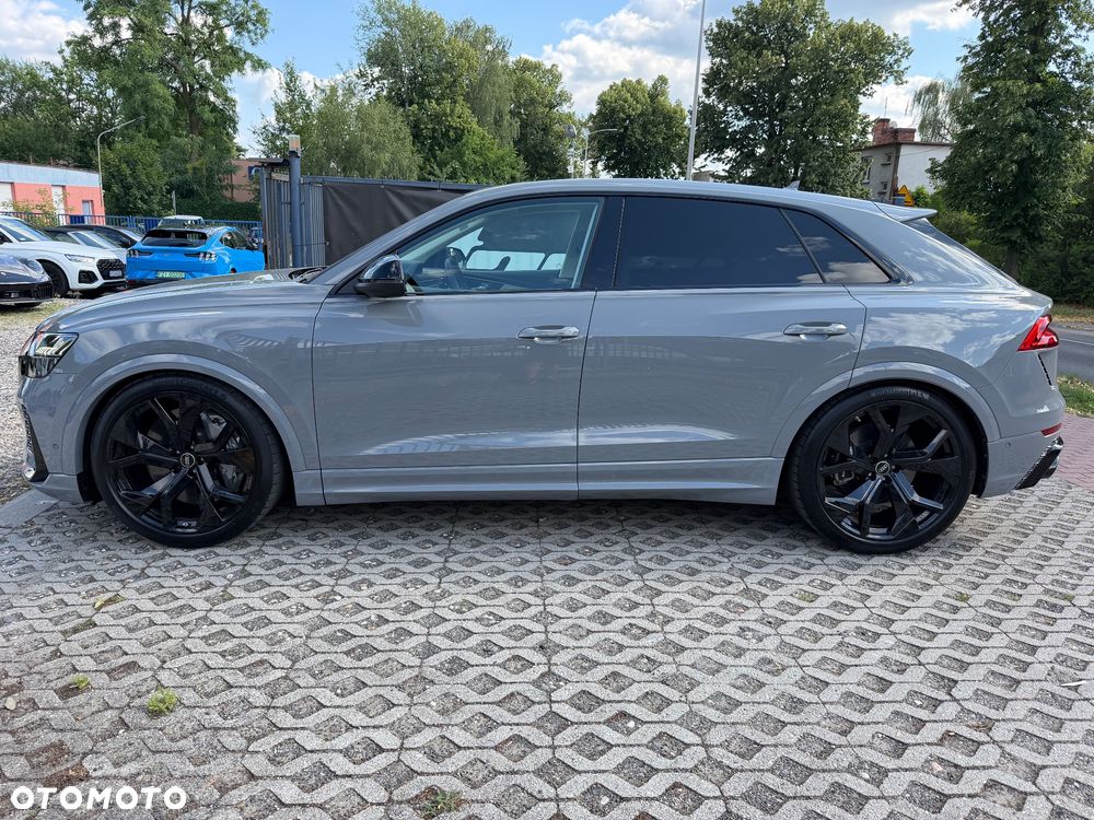 Audi RS Q8 TFSI quattro tiptronic - 10