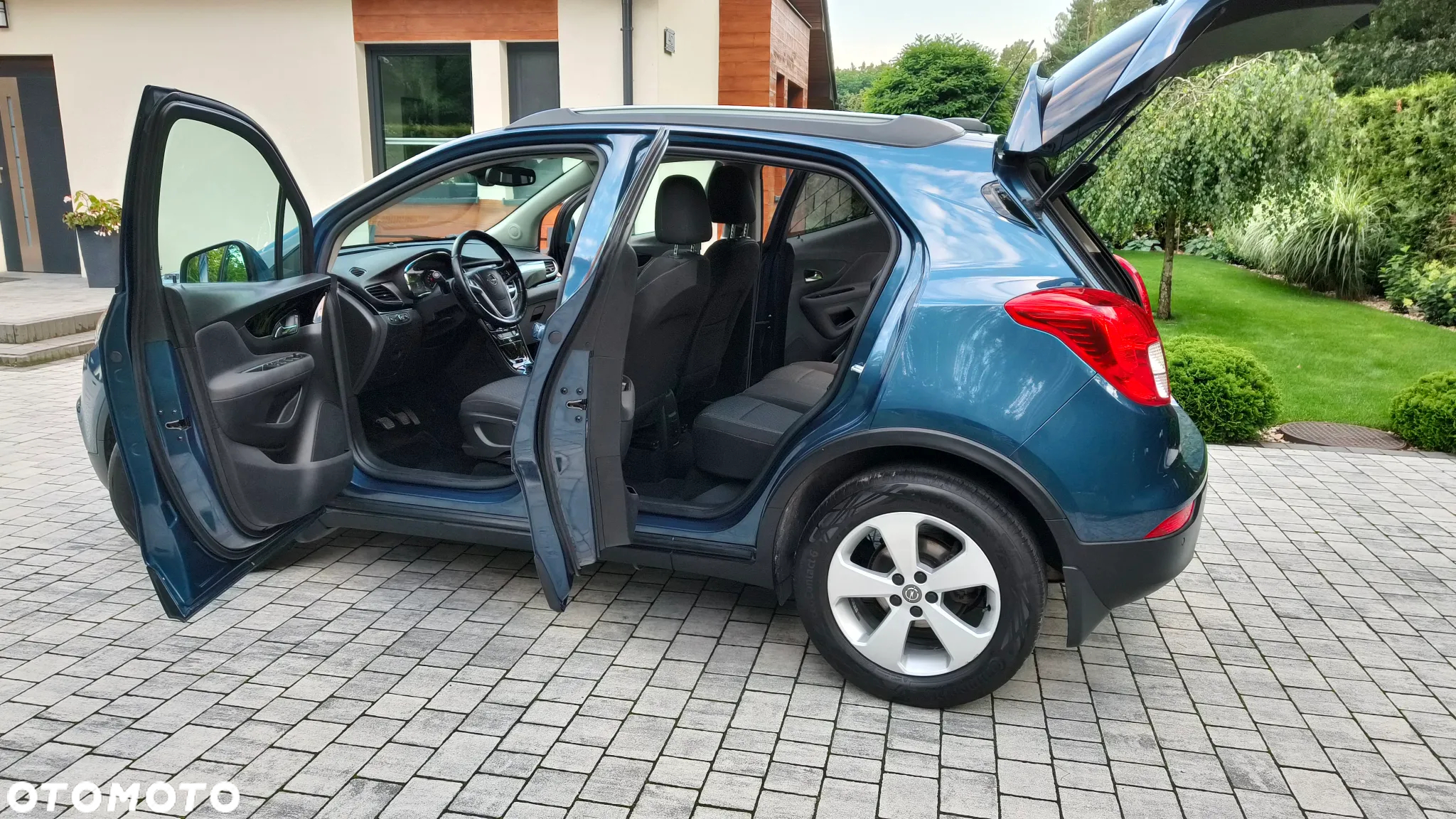 Opel Mokka - 32