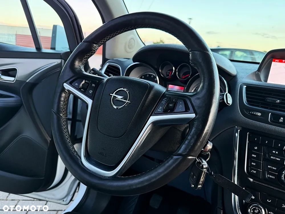 Opel Mokka 1.6 ecoFLEX Start/Stop Edition - 33