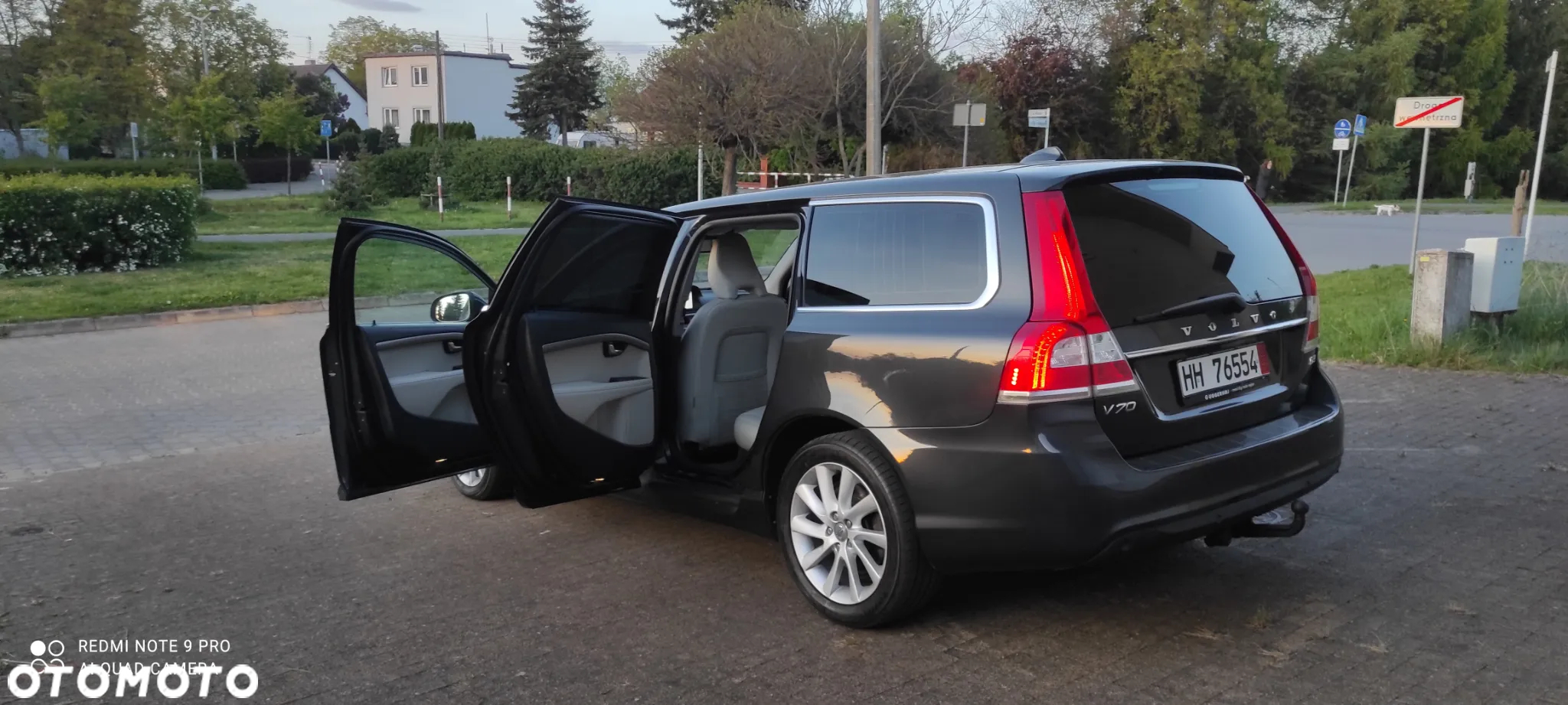 Volvo V70 D3 Geartronic Momentum - 37