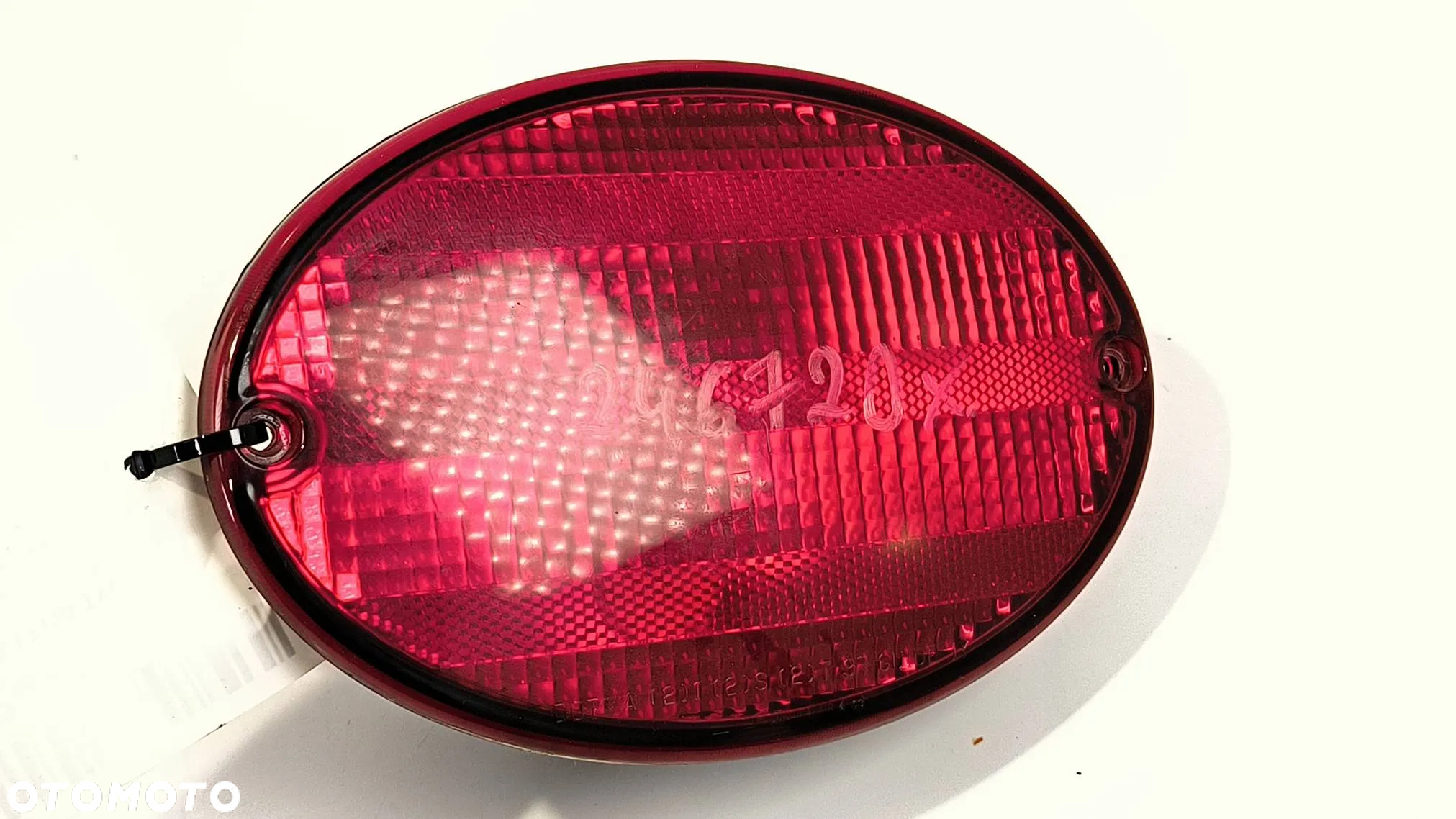 Lampa tylna lewa 16523629A / prawa 16523630A  Chevrolet Corvette C5 Coupe 2003r. Z06 5,7 B - 14