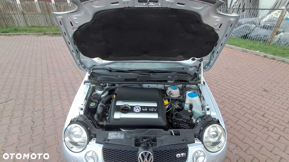 Volkswagen Lupo - 5