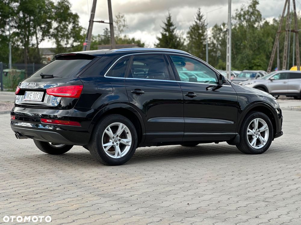Audi Q3 2.0 TDI Quattro Sport S tronic - 8