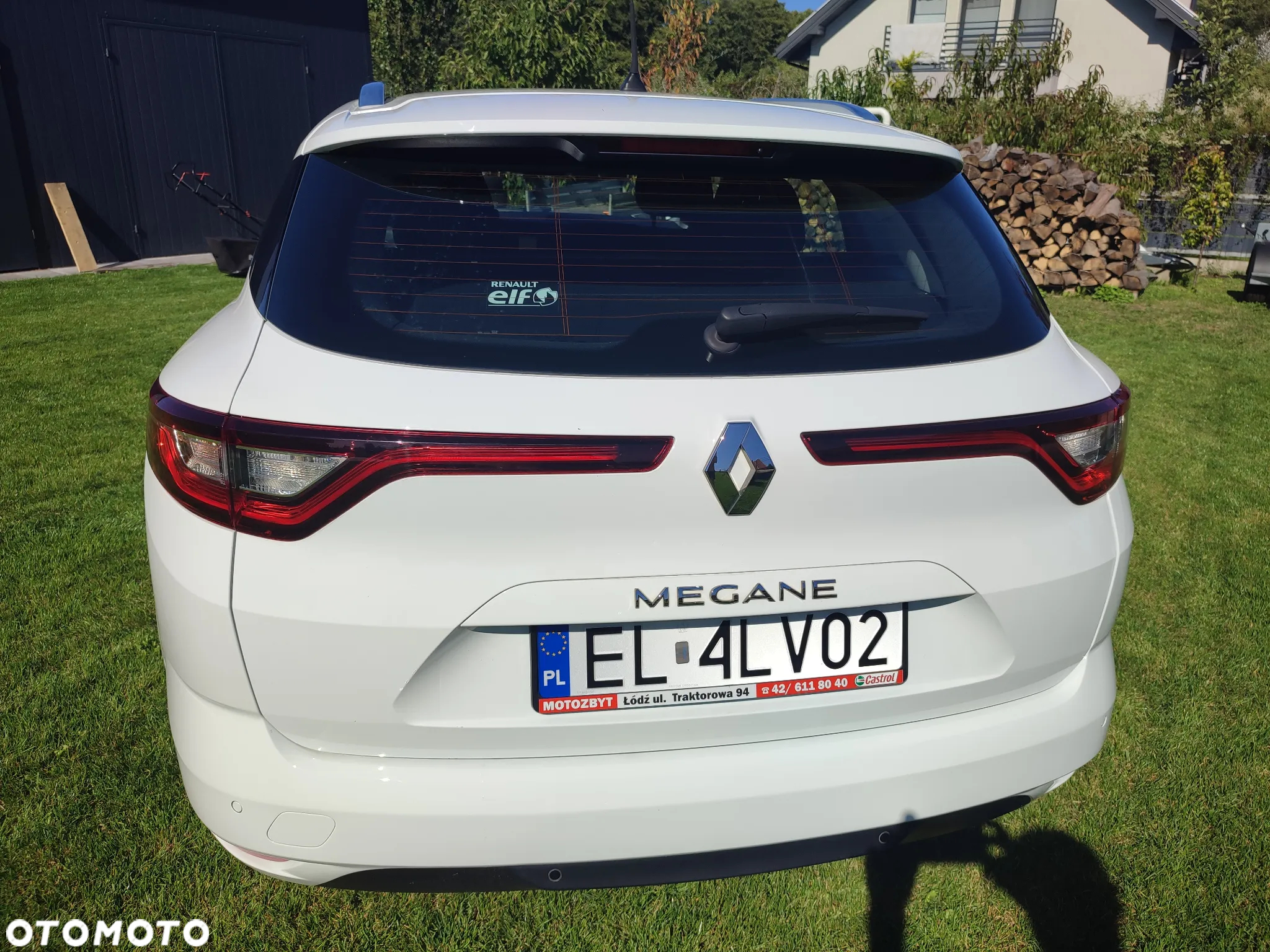 Renault Megane 1.3 TCe FAP Intens - 5