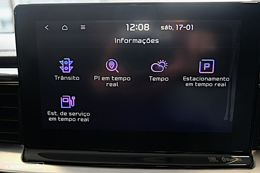 Kia Ceed 1.4 T-GDI GT Line 7DCT - 19