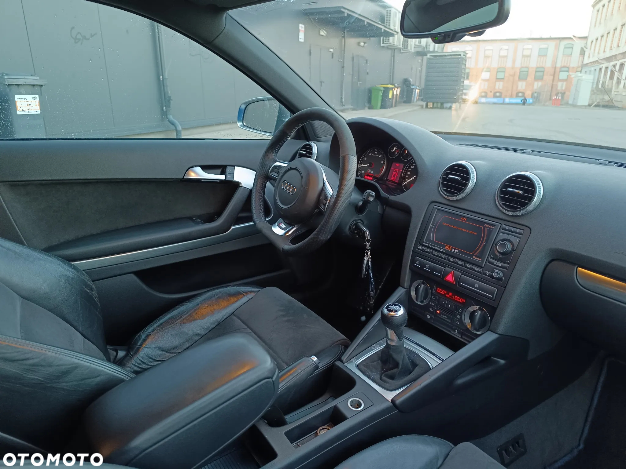 Audi S3 2.0T FSI Quattro - 5