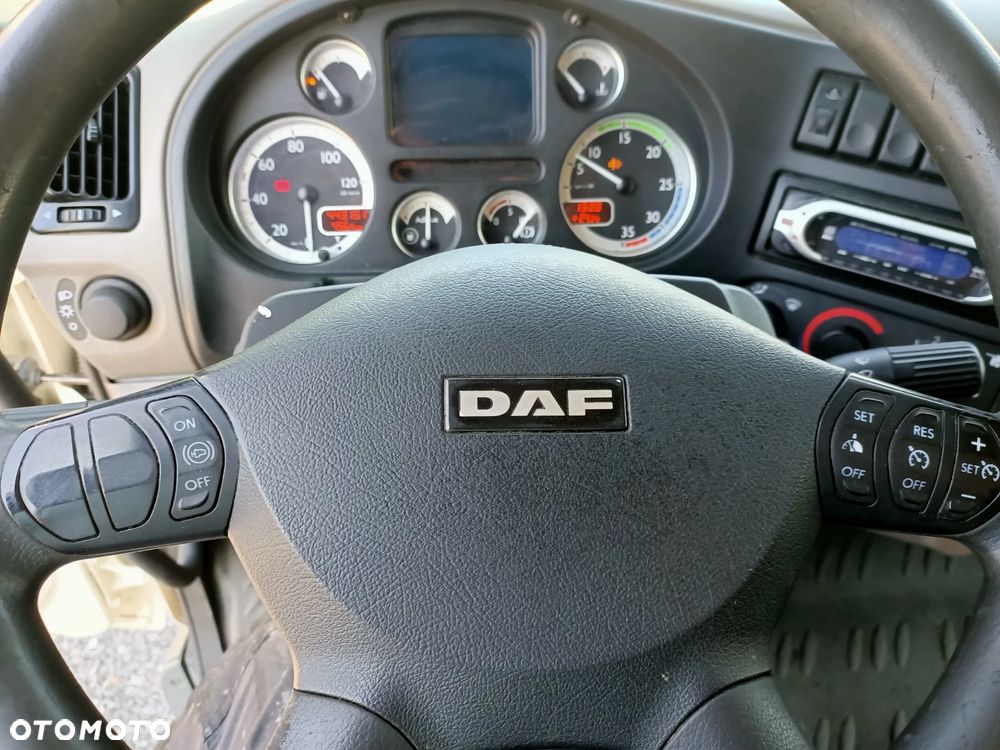DAF LF 45.180 E5 Chłodnia Carrier Supra 550 Winda 1500kg - 14