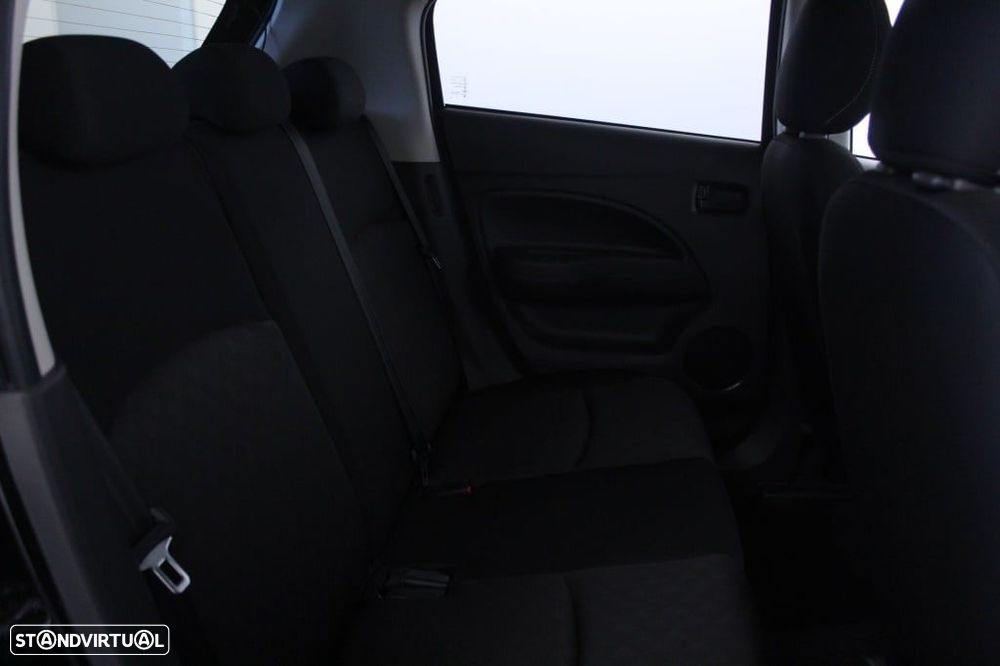 Mitsubishi Space Star 1.2 Connect Edition - 15