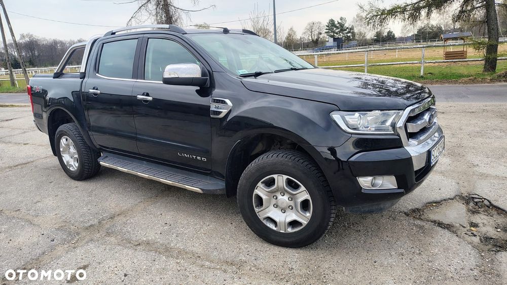 Ford Ranger 3.2 TDCi 4x4 DC Limited EU6 - 1