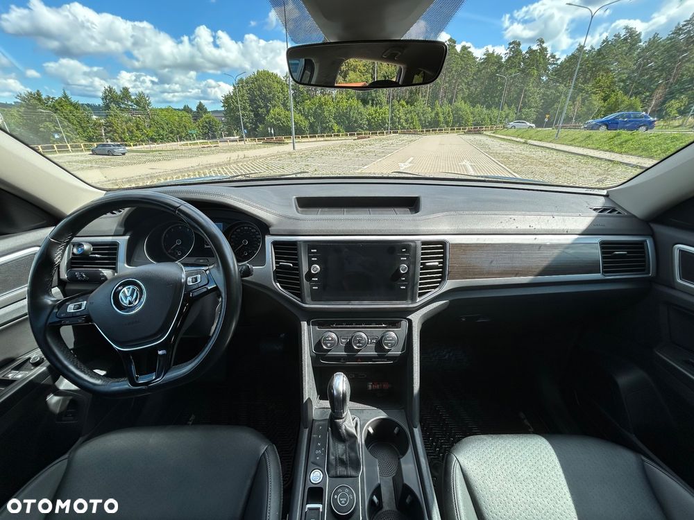 Volkswagen Atlas - 24