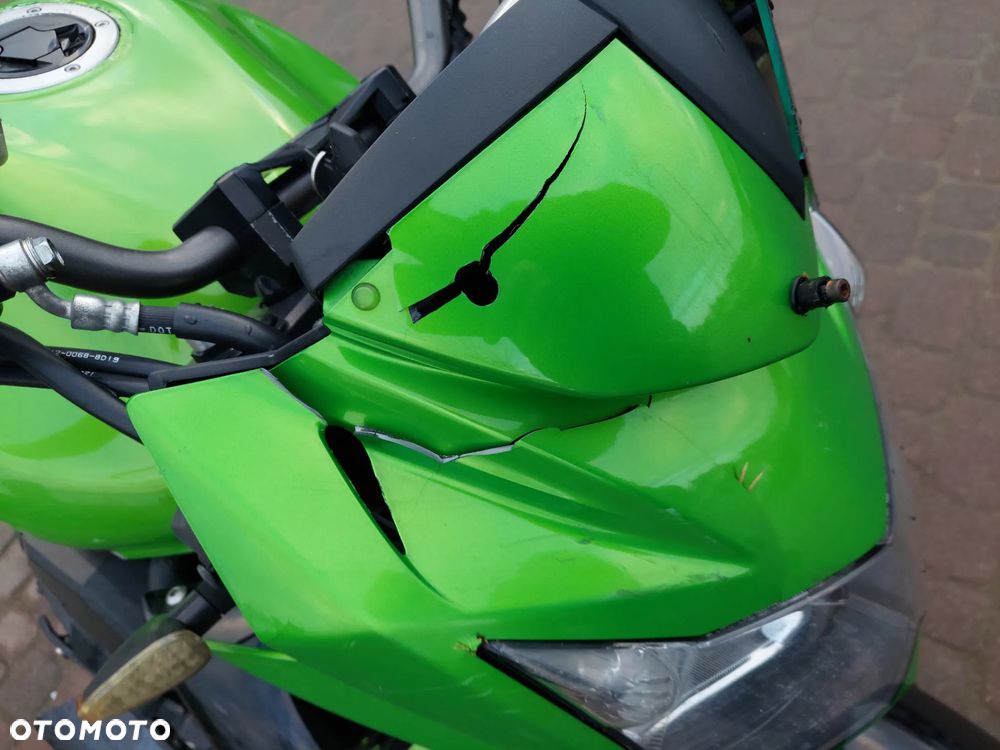 Kawasaki Z - 12