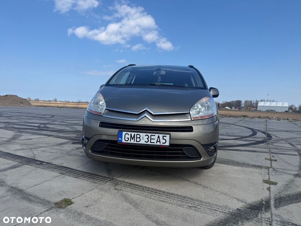 Citroën C4 Grand Picasso 1.6 HDi SX Pack - 7