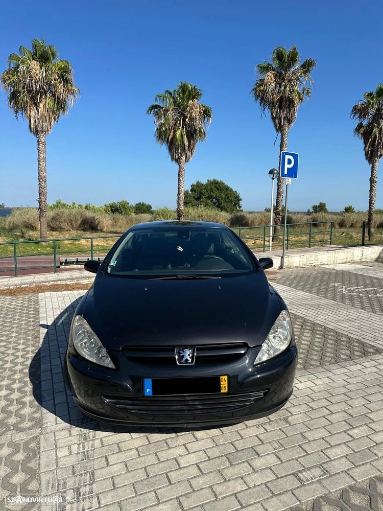 Peugeot 307 CC 1.6 Dynamique - 7