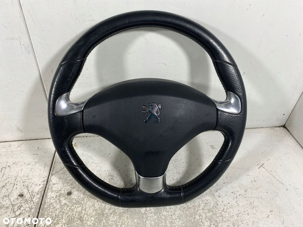 kierownica trójramienna peugote rcz - 1