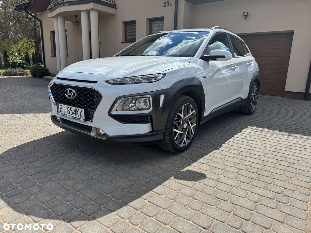 Hyundai Kona 1.6 GDI DCT Premium - 2