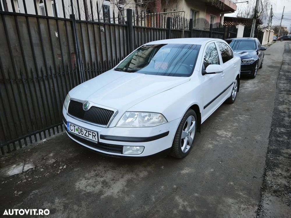 Skoda Octavia 1.9TDI Ambiente - 2