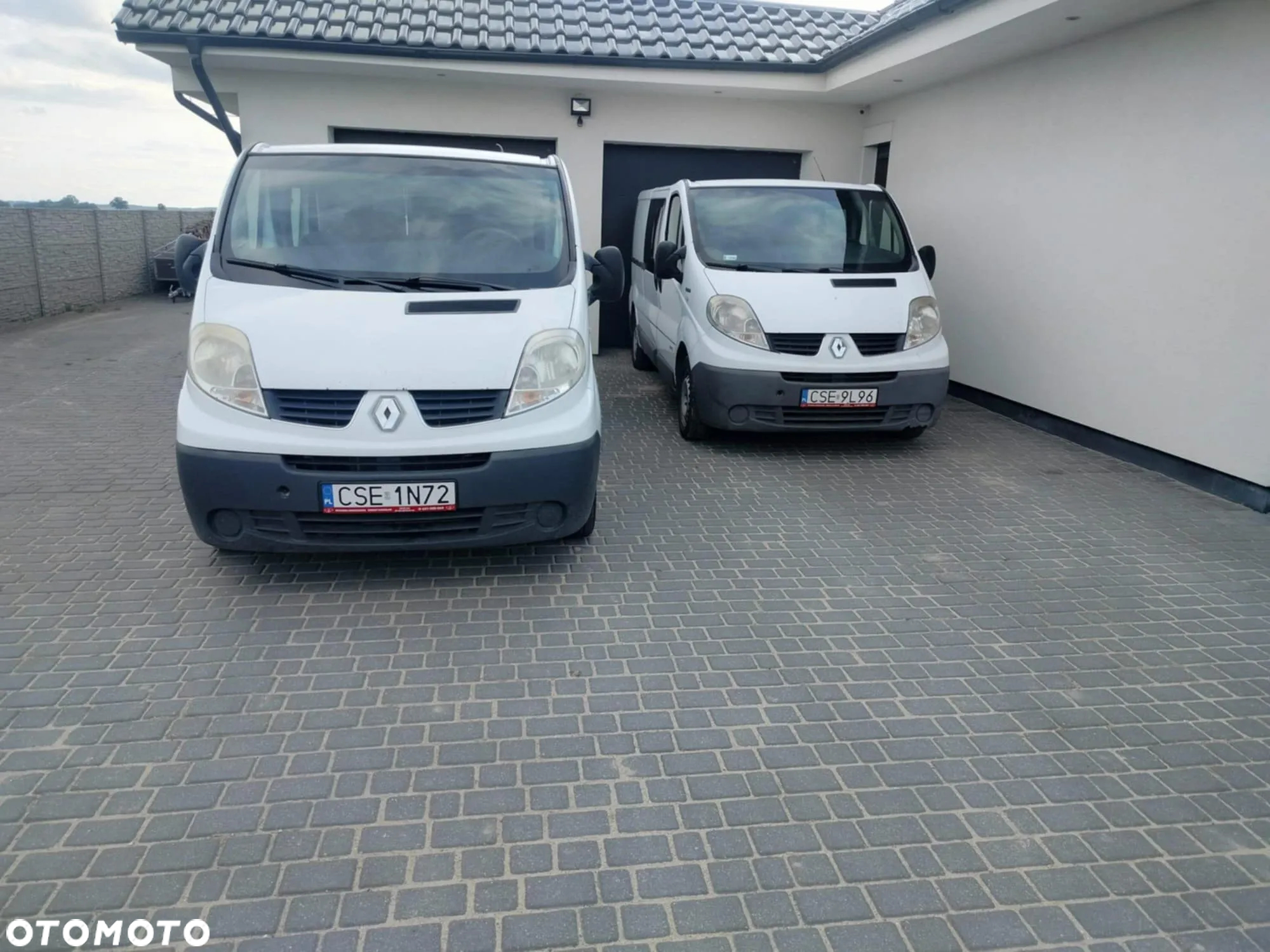 Renault Trafic 2.0 dCi 115 Combi L2H1 - 8
