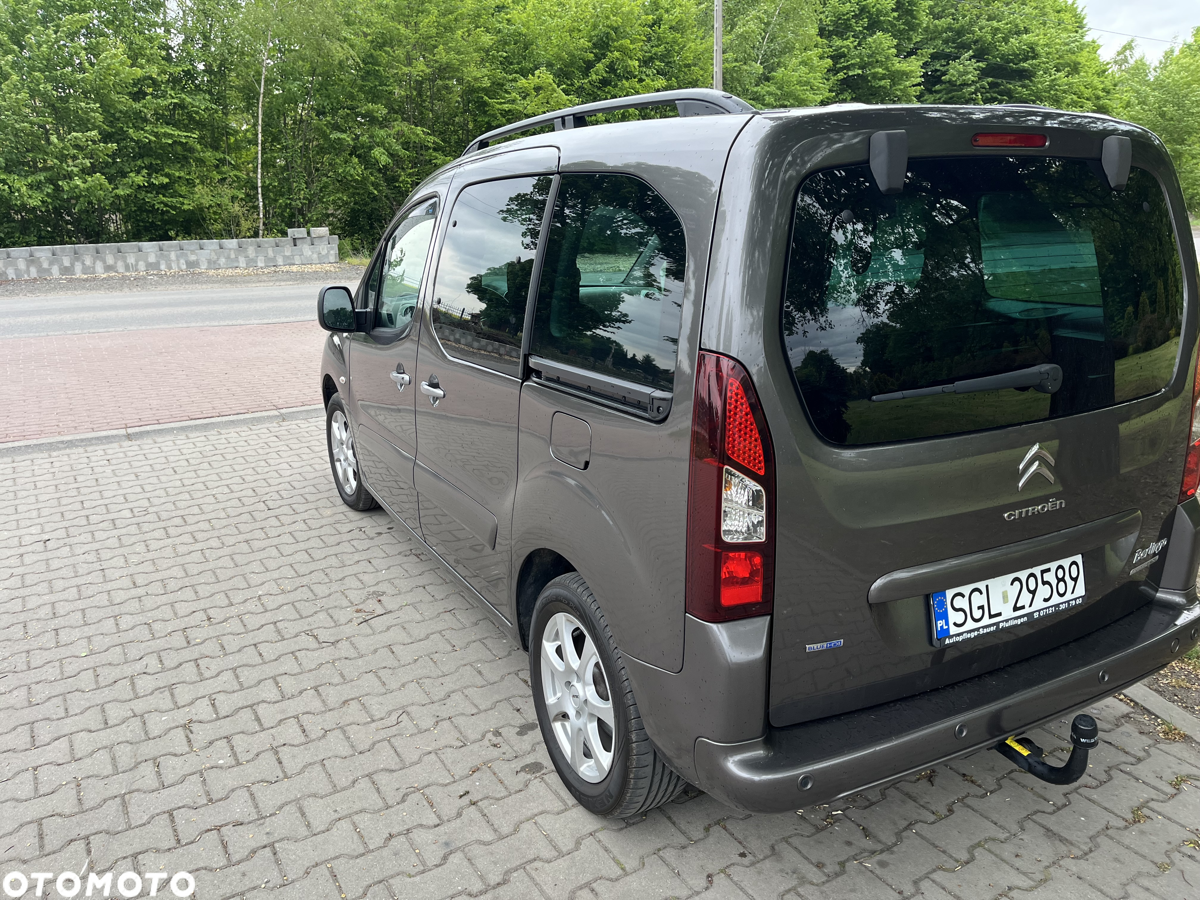 Citroën Berlingo Multispace BlueHDi 100 SELECTION - 5