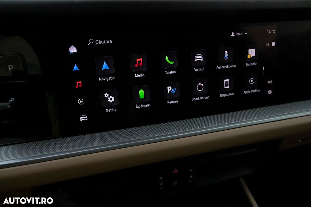 Porsche Cayenne Coupe E-Hybrid - 32