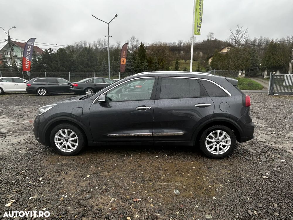 Kia Niro 1.6 GDI PHEV 2WD Aut. Edition 7 - 7