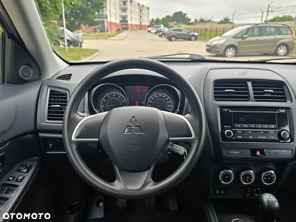 Mitsubishi ASX 1.6 ClearTec 2WD Edition+ - 15