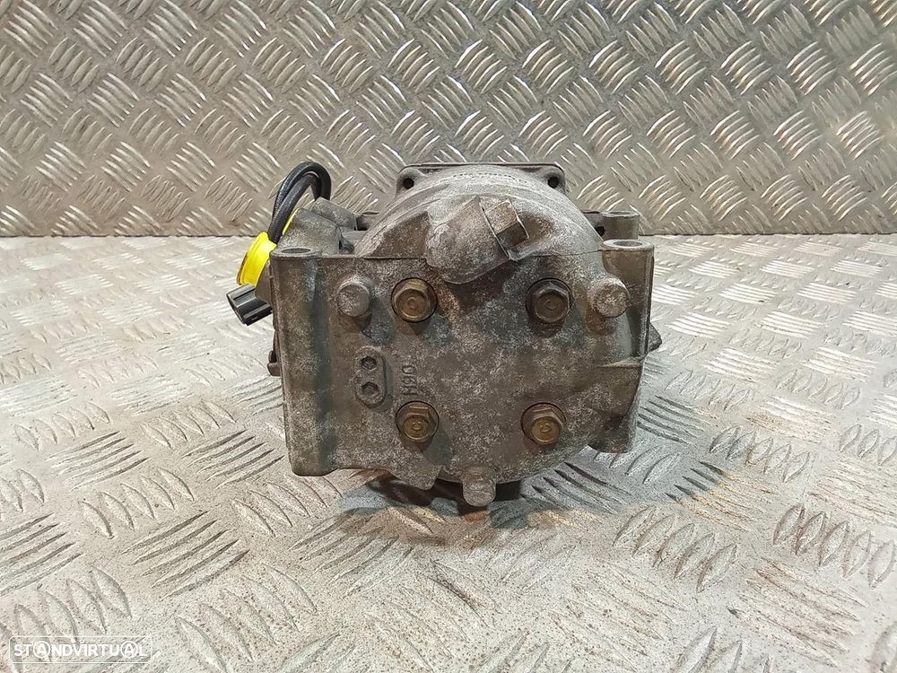 COMPRESSOR AR CONDICIONADO HONDA HR-V 1999 - 2