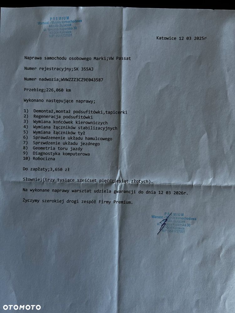 Volkswagen Passat 1.9 TDI DPF BlueMotion - 28